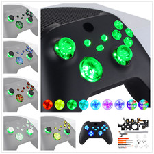 Multi-Colors D-pad Thumbsticks