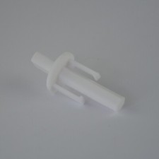 Ricambio gelatiera Ariete 4 Pezzi - Asse motore Compatibile modello Ariete 630