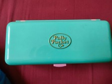 Polly Pocket cofanetto primi anni 90