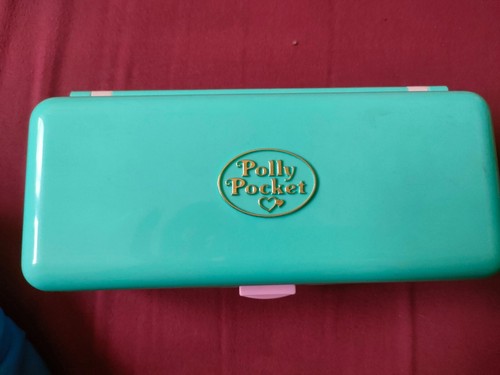 Polly pocket cofanetto primi - cofanetto,