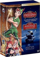 Peter Pan 1 + 2 (Walt Disney)