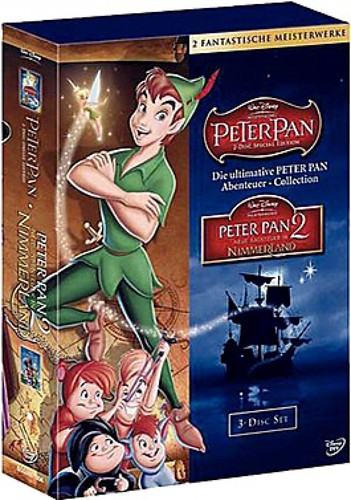 Peter pan 2 - peter,