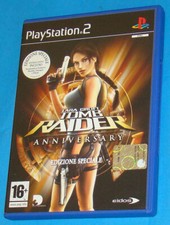 Tomb Raider Anniversary -