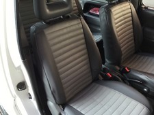 FODERE SEDILI AUTO COPRISEDILI ASIAM  SUZUKI JIMNY DAL 1999/ 2012- Similpelle #1