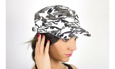 Cappello Militare - Basco Scozzese - Modello Vasco - Uniform Atlantis