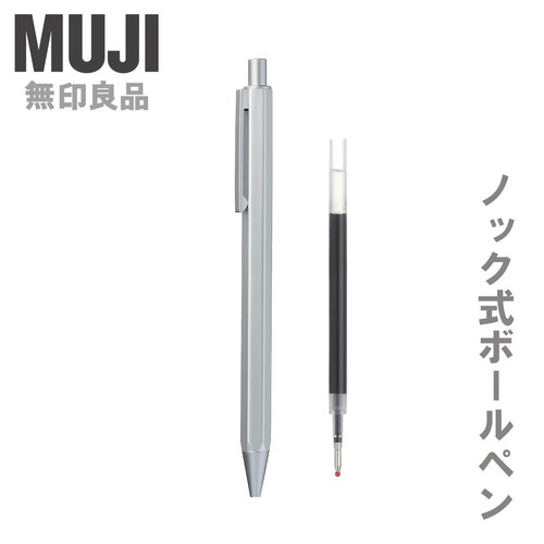 Muji penna sfera esagonale - a,