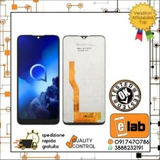 DISPLAY LCD TOUCH SCREEN PER