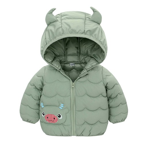 Piumino invernale caldo