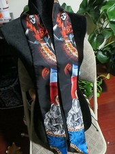 BANDANA SCIARPA SKINNY