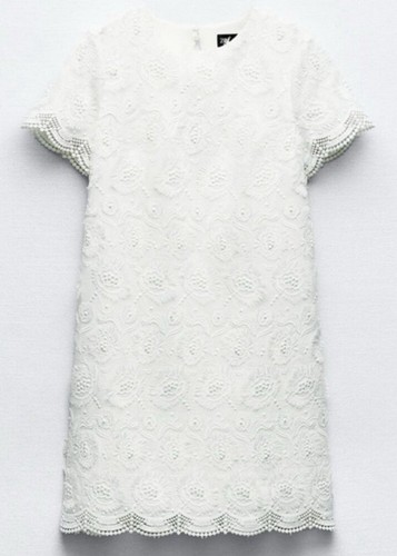 Zara taglia mini abito - taglia, xs