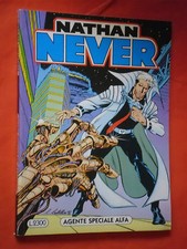 NATHAN NEVER-N°1 EDIZIONE