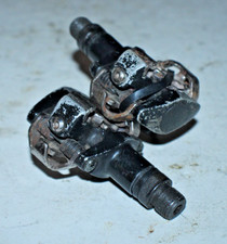 Pedali shimano spd clipless - pedali,
