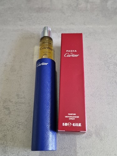 15ml cartier pasha parfum - 15ml,