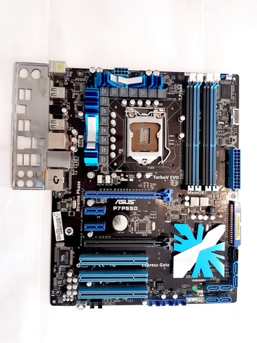 Carte mere asus p7p55d - mere,