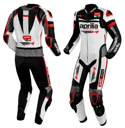 Aprilia tuta pelle - tuta, racing