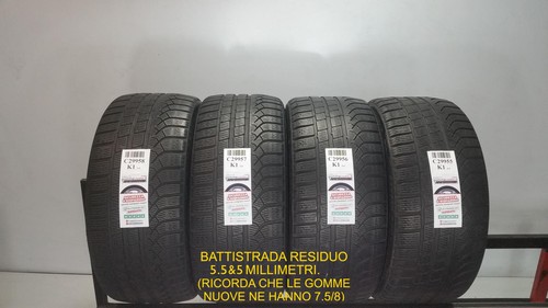 Gomme usate termiche - usate,