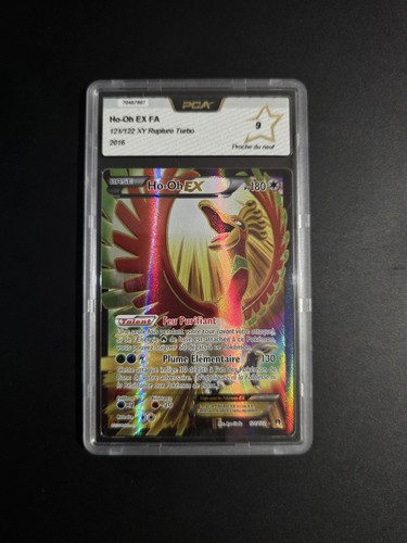 Carte pokémon ex - carte,