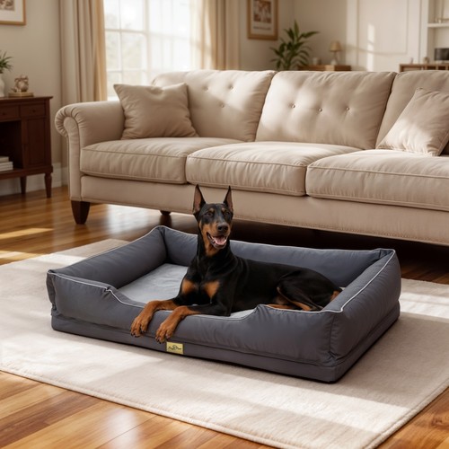 Cuccia per cani cuscino - , divano