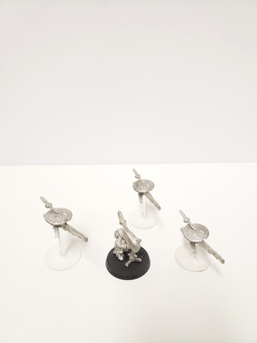 Tau sniper drone team - sniper,