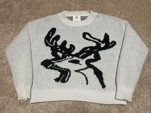Maglione panache uomo grigio - maglione,