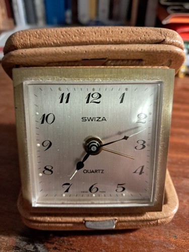 Orologio viaggio swiza - da,
