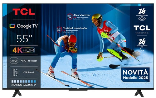 Smart led uhd 55p69k - tv, 4k