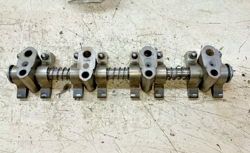 Albero oscillante motore