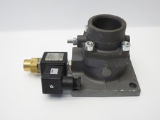 Valvola di scarico compressore