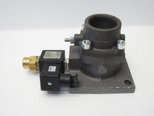 Valvola scarico compressore - di,