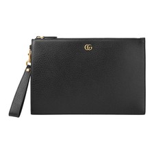 GUCCI GG Marmont Gold Logo