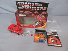 Transformers G1 "IRONHIDE"