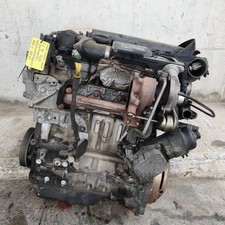 Motore Completo Ford Fiesta