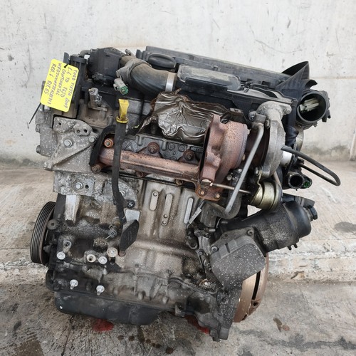 Motore completo ford fiesta - completo,