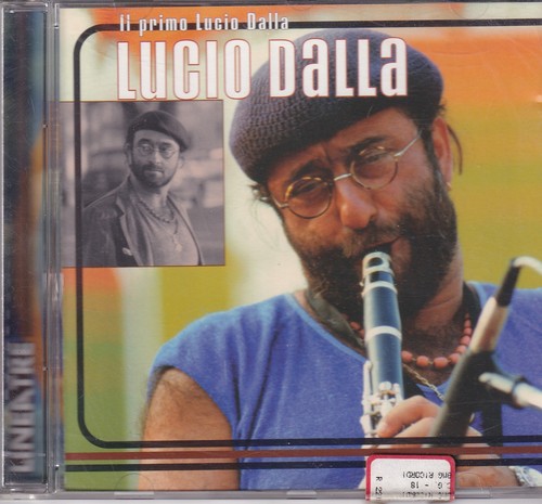 Primo lucio dalla cd - primo,
