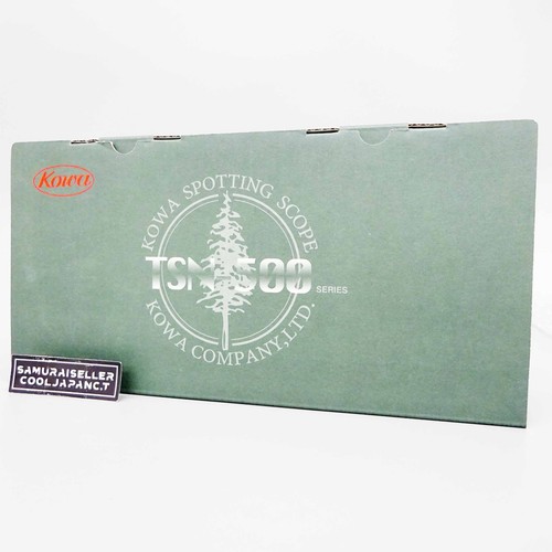 Kowa spotting scope tsn - spotting,