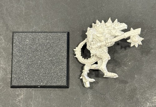 Kroxigor metallo fuori - kroxigor,