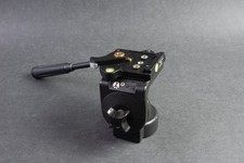 Testina video fluida Manfrotto