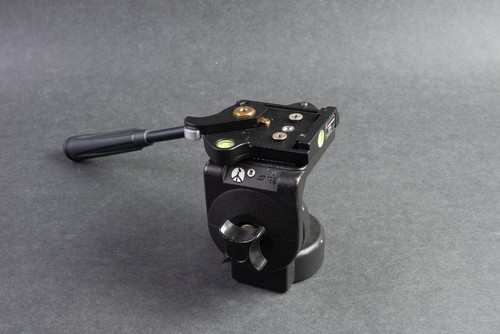 Manfrotto 128rc testina video - manfrotto,