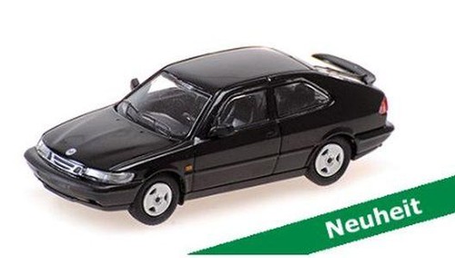 Minichamps saab 900 turbo - saab,
