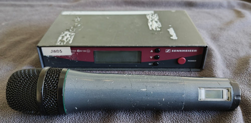 Sennheiser microfono - sennheiser,