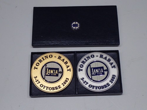 Lancia club torino - club,
