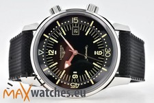 Longines Heritage Legend Diver