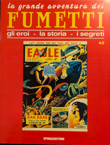 Grande avventura dei - la,
