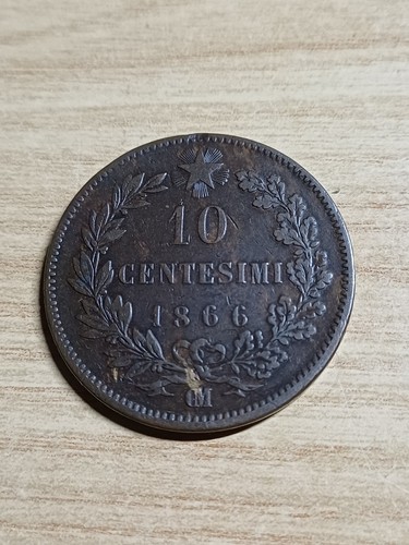 Italia regno 1866 vittorio - 1866,