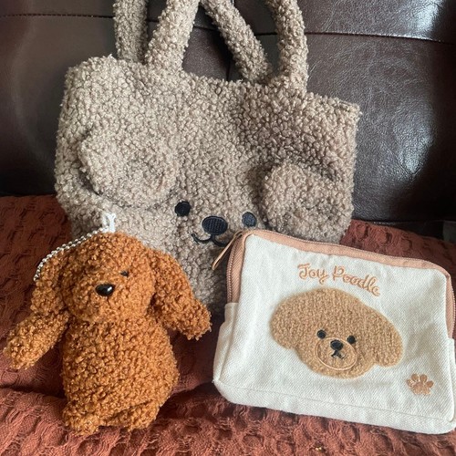 Barboncino mini tote - barboncino,