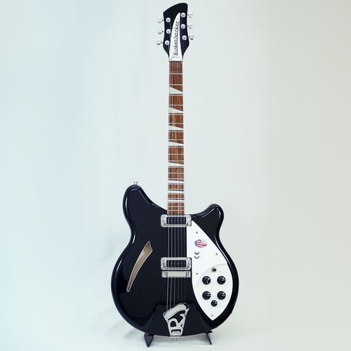 Rickenbacker 360 jetglo - 360,