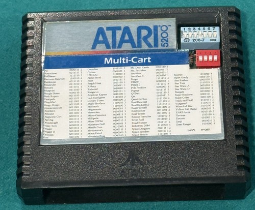 Atari 5200 sean kelly - atari,