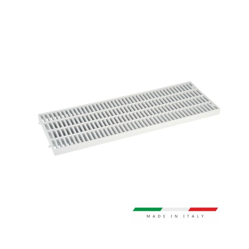 Griglia ricambio canaletta - griglia,