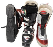 Scarponi sci nordica dobermann - scarponi,
