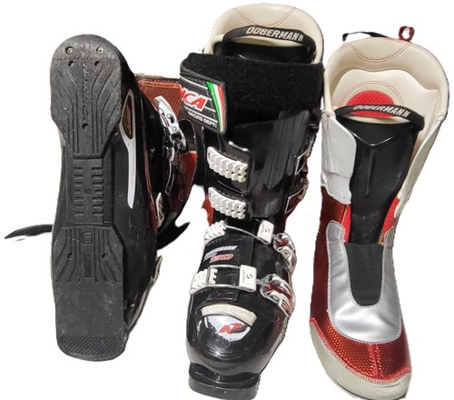 Scarponi sci nordica dobermann - sci,